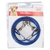 Aanlegkabel blauw 5m FP