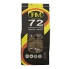 Aanmaakblokjes bruin 72st