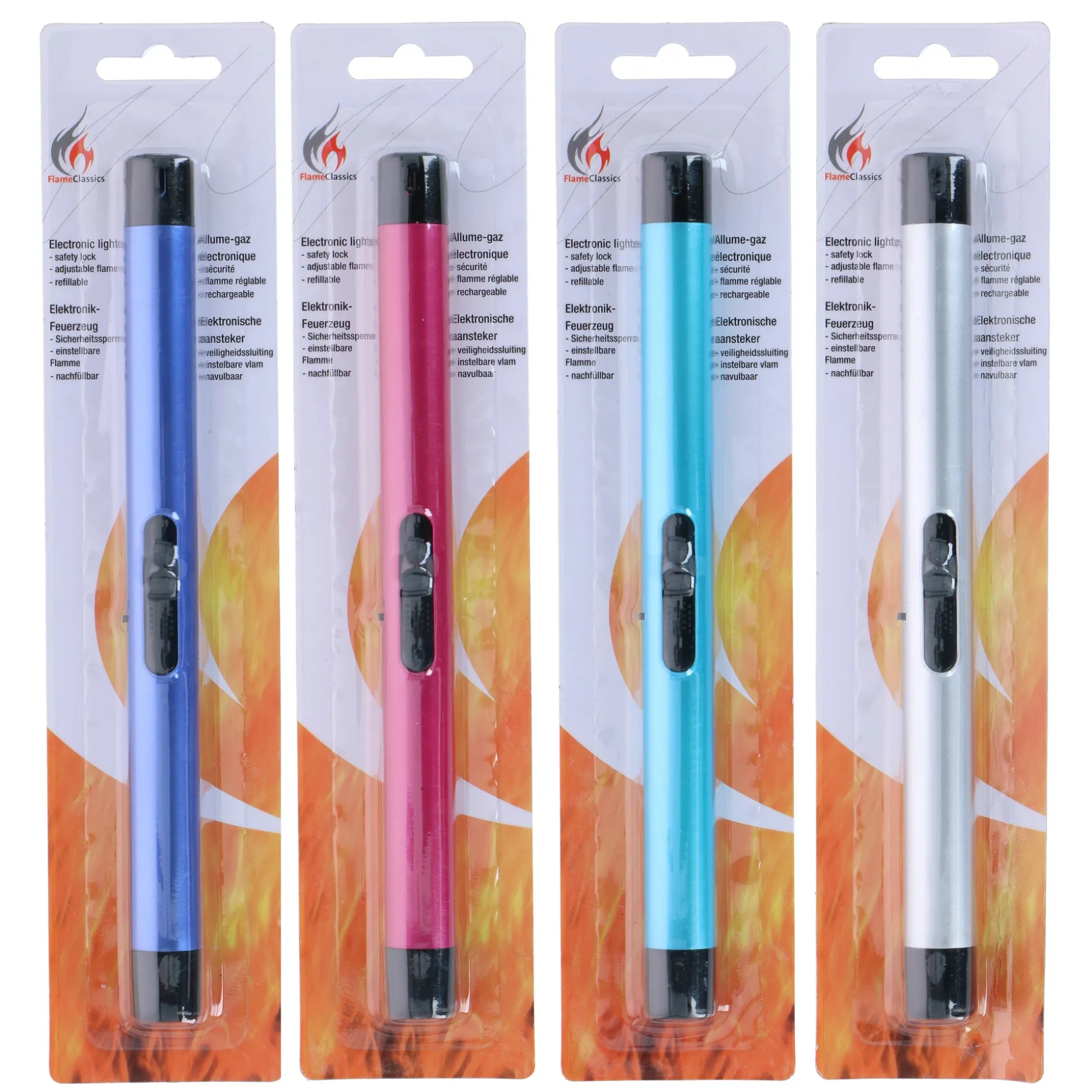 Aansteker BBQ 21 cm Flame Classics