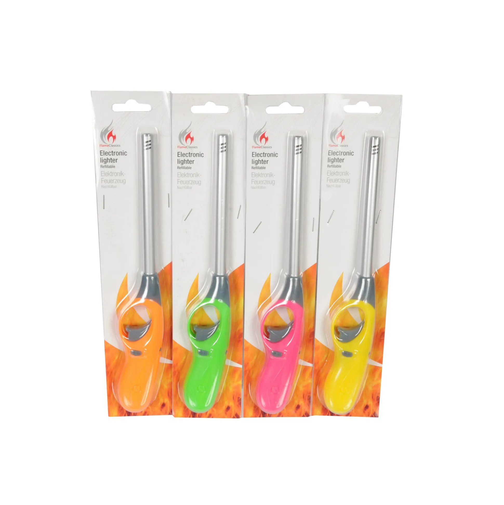 Aansteker BBQ 25cm flame
