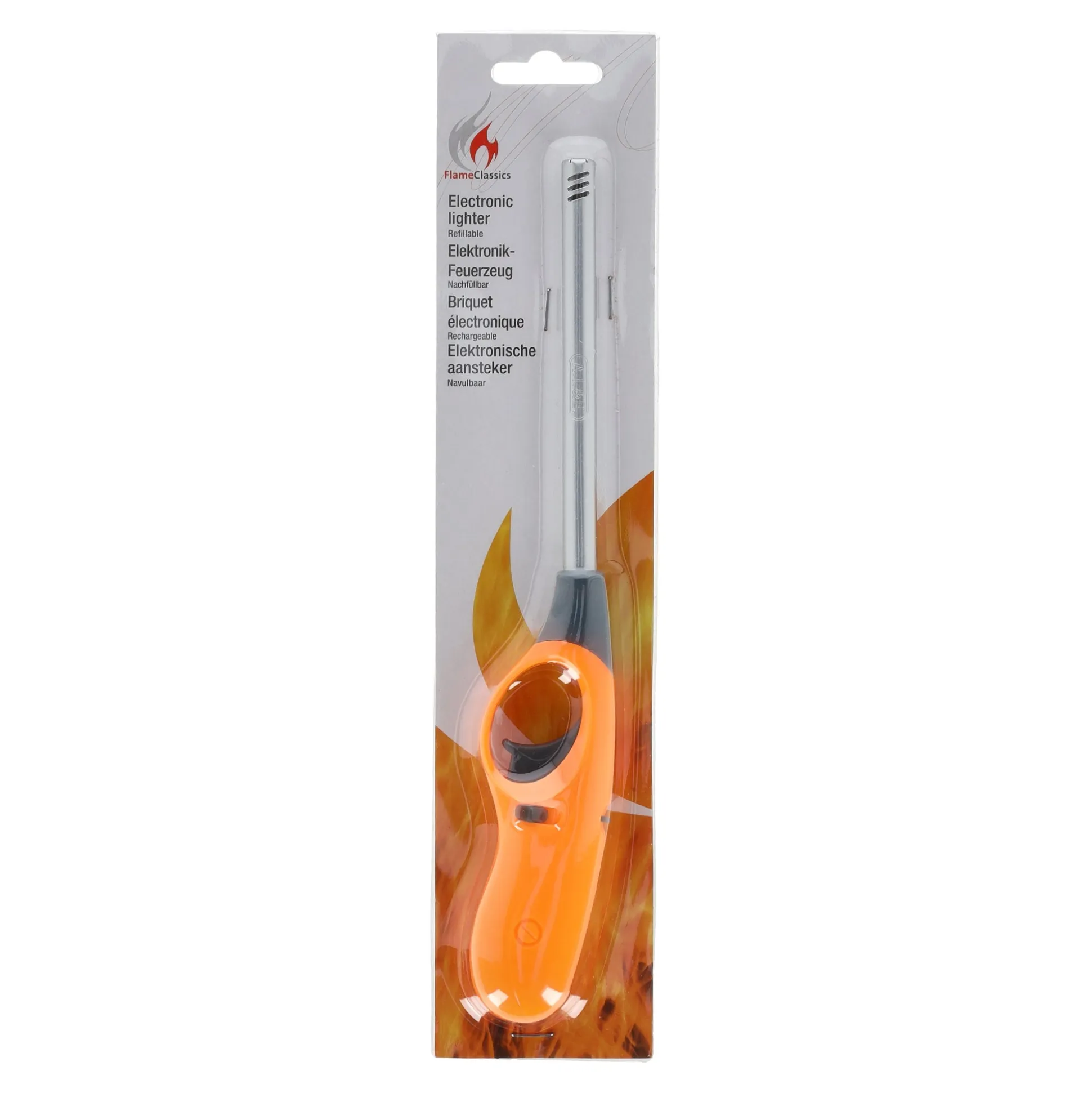 Aansteker BBQ 25cm flame