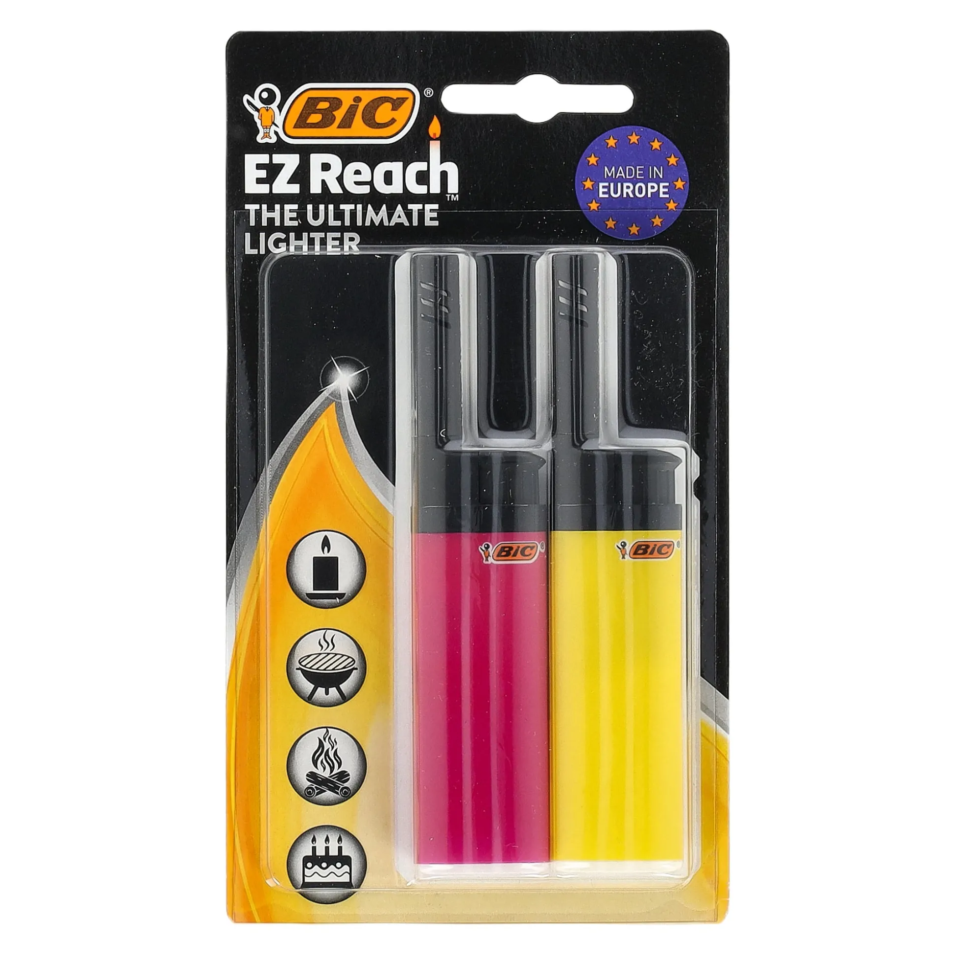 Aansteker EZ reach compact 2st Bic