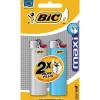Aansteker J26 maxi 2st Bic