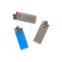 Aansteker J25 mini 3st Bic