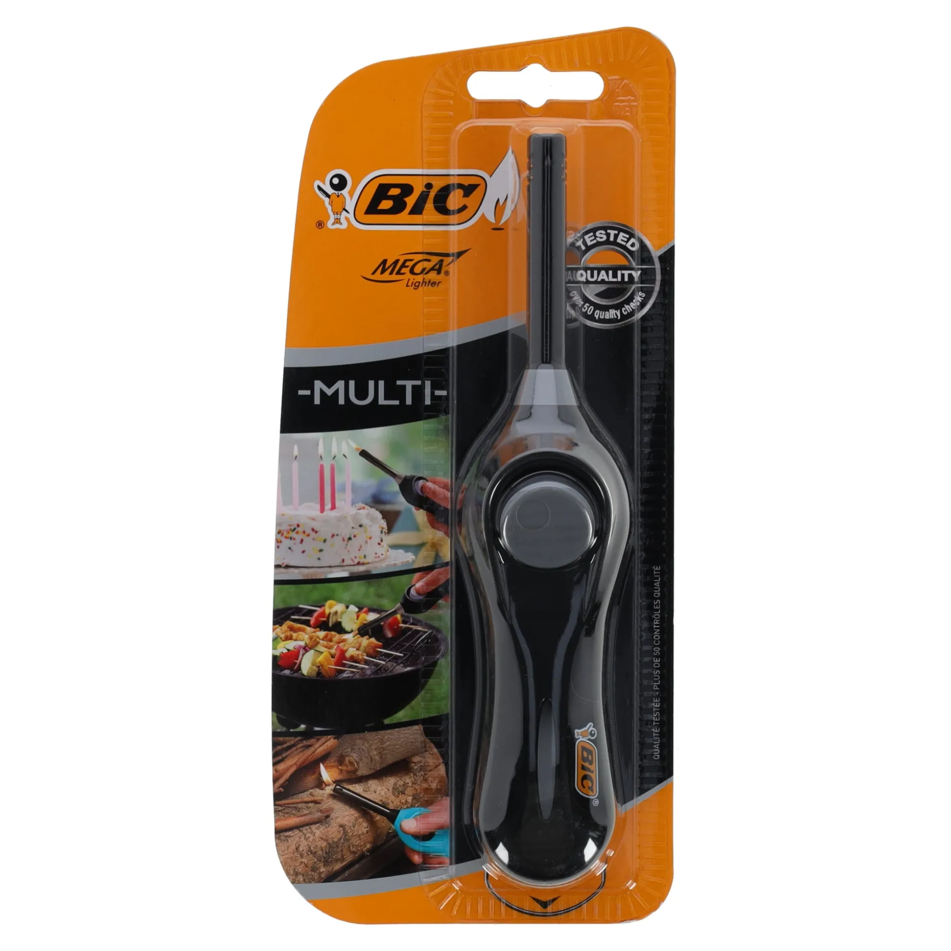 Aansteker U140 multi Bic