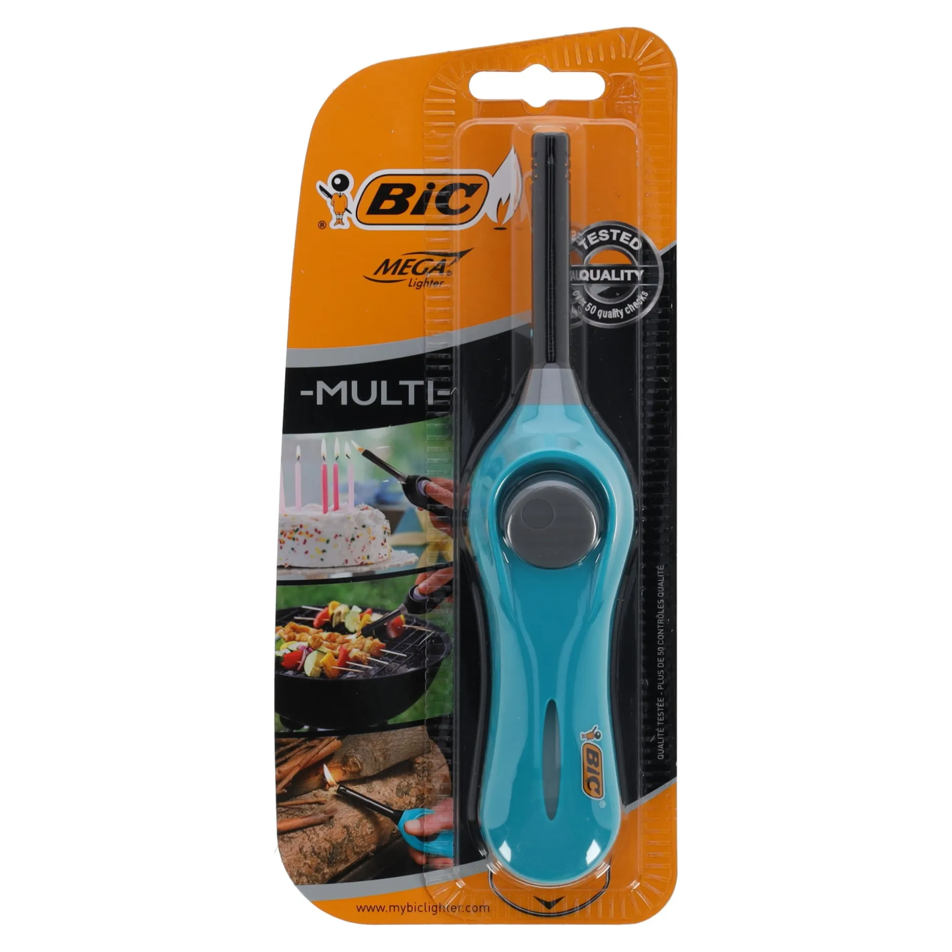 Aansteker U140 multi Bic