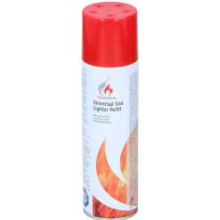 Aanstekergas navulling 250ml Flame Classics