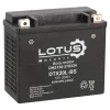 Accu motor 12V 20Ah DTX20L-BS V2 Lotus