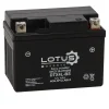 Accu scooter 12V 4Ah DTX4L-BS V2 Lotus