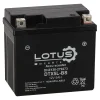 Accu scooter 12V 5Ah DTX5L-BS V2 Lotus