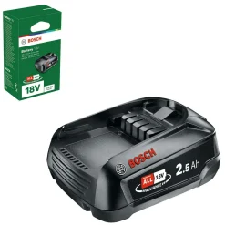 Accu 18V 2,5Ah Baretool Bosch