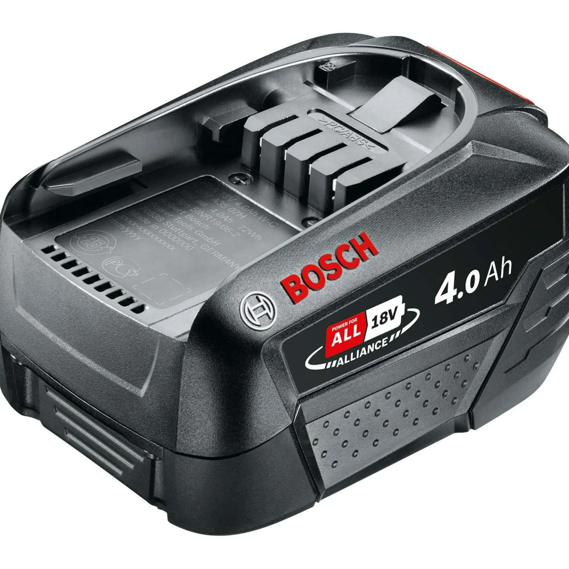 Accu 18V 4,0Ah Baretool Bosch