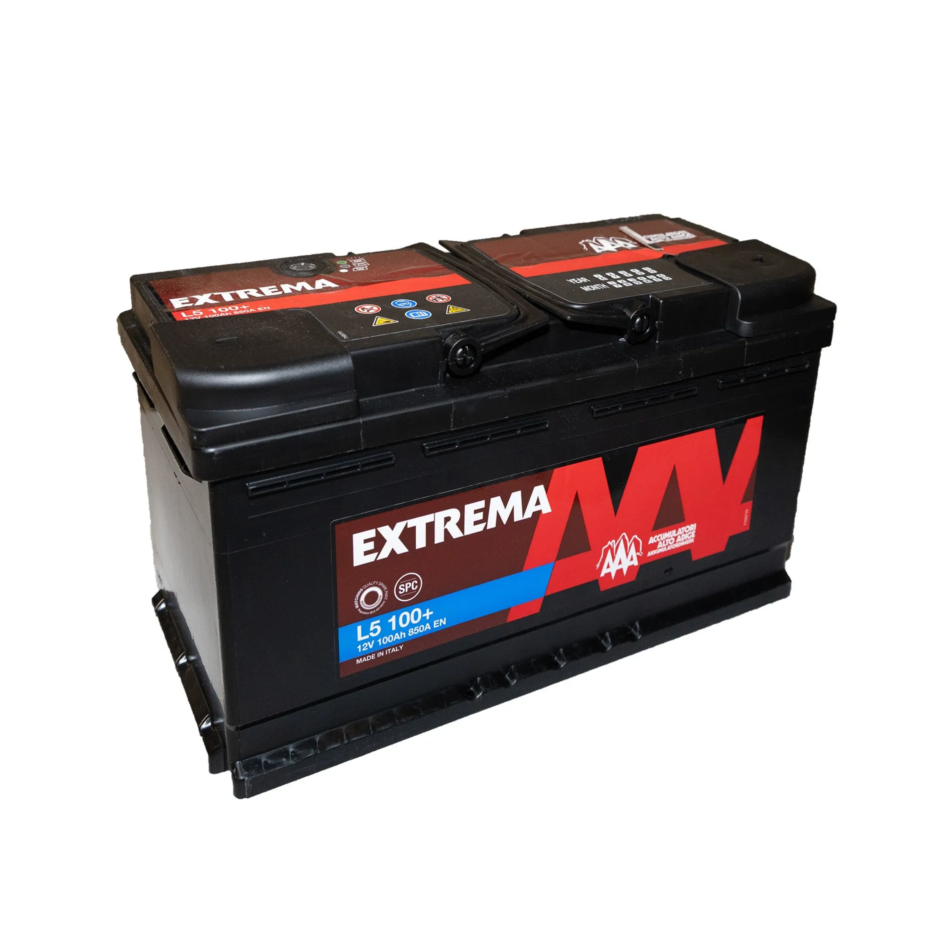 Accu 12V 100AH L5 Extrema