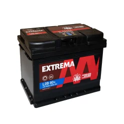 Accu 12V 60AH L2B Extrema