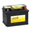 Accu 12V 60AH Lotus 2