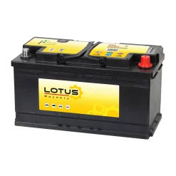 Accu 12V 100AH Lotus 5
