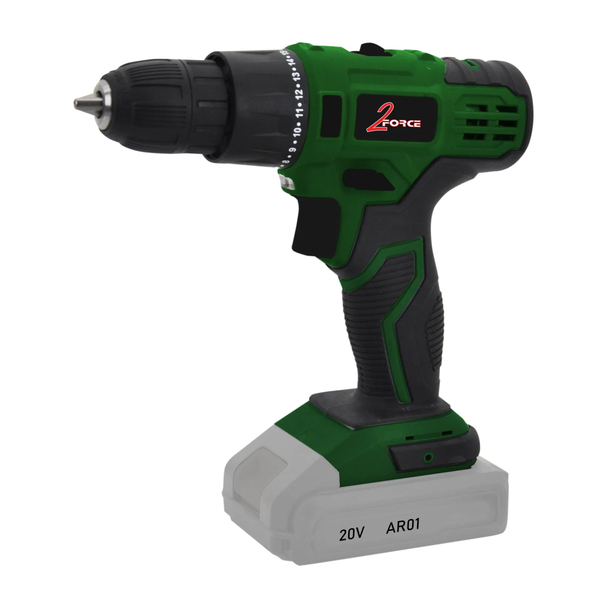 Accuboor 20V tbv AR01 2-Force