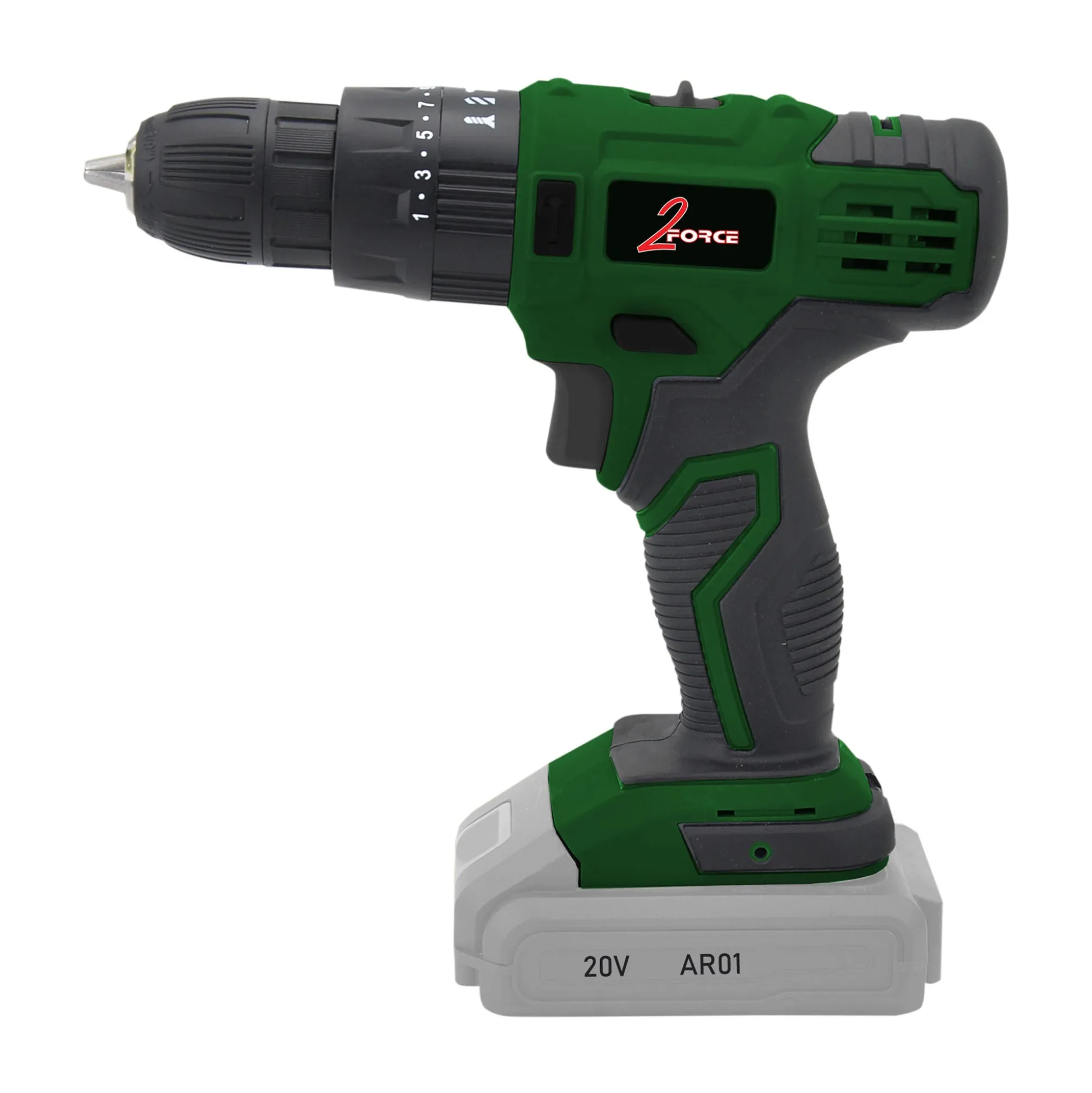 Accuklopboor 20V tbv AR01 2-Force