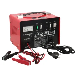 Acculader BC-20B 2-Force