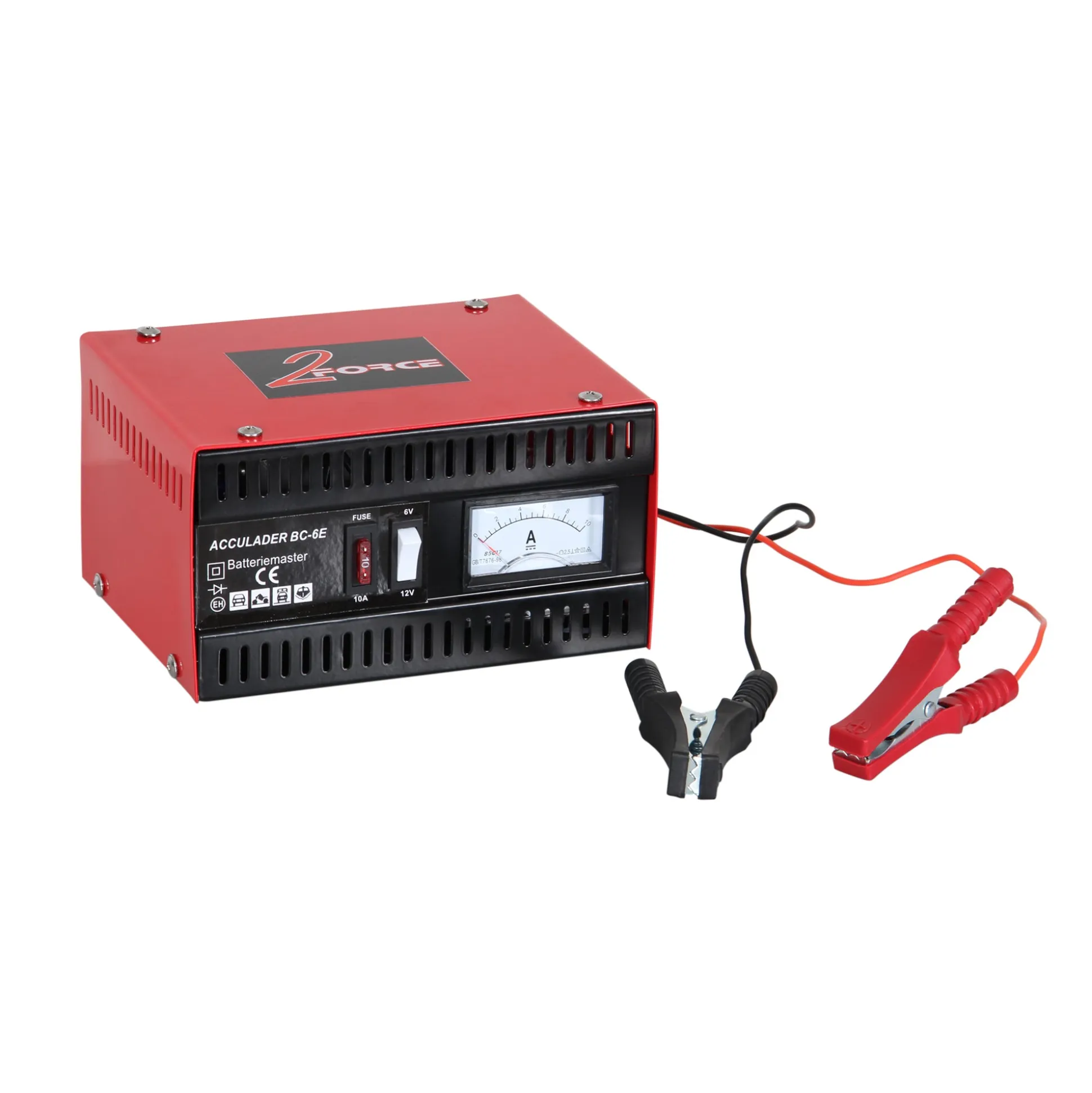 Acculader BC-6E 2-Force