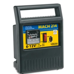 Acculader Mach 214 Deca