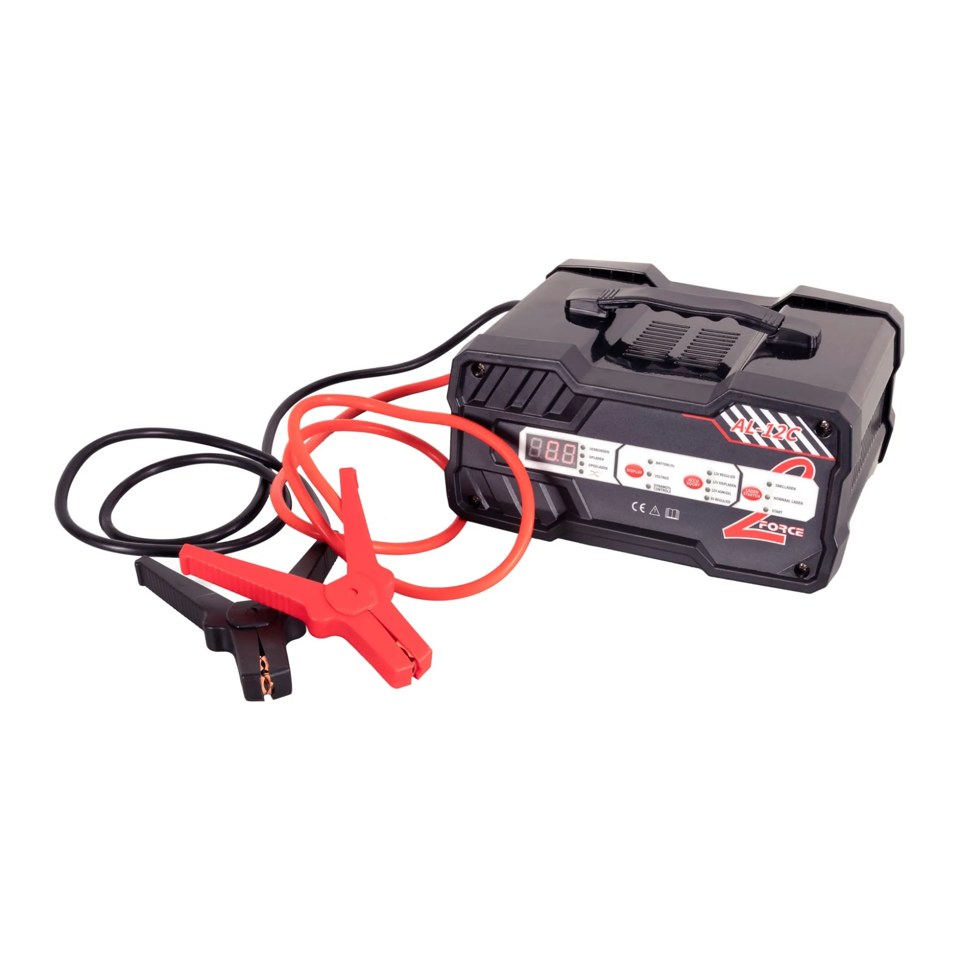 Acculader met snelstarter AL12C 2-Force