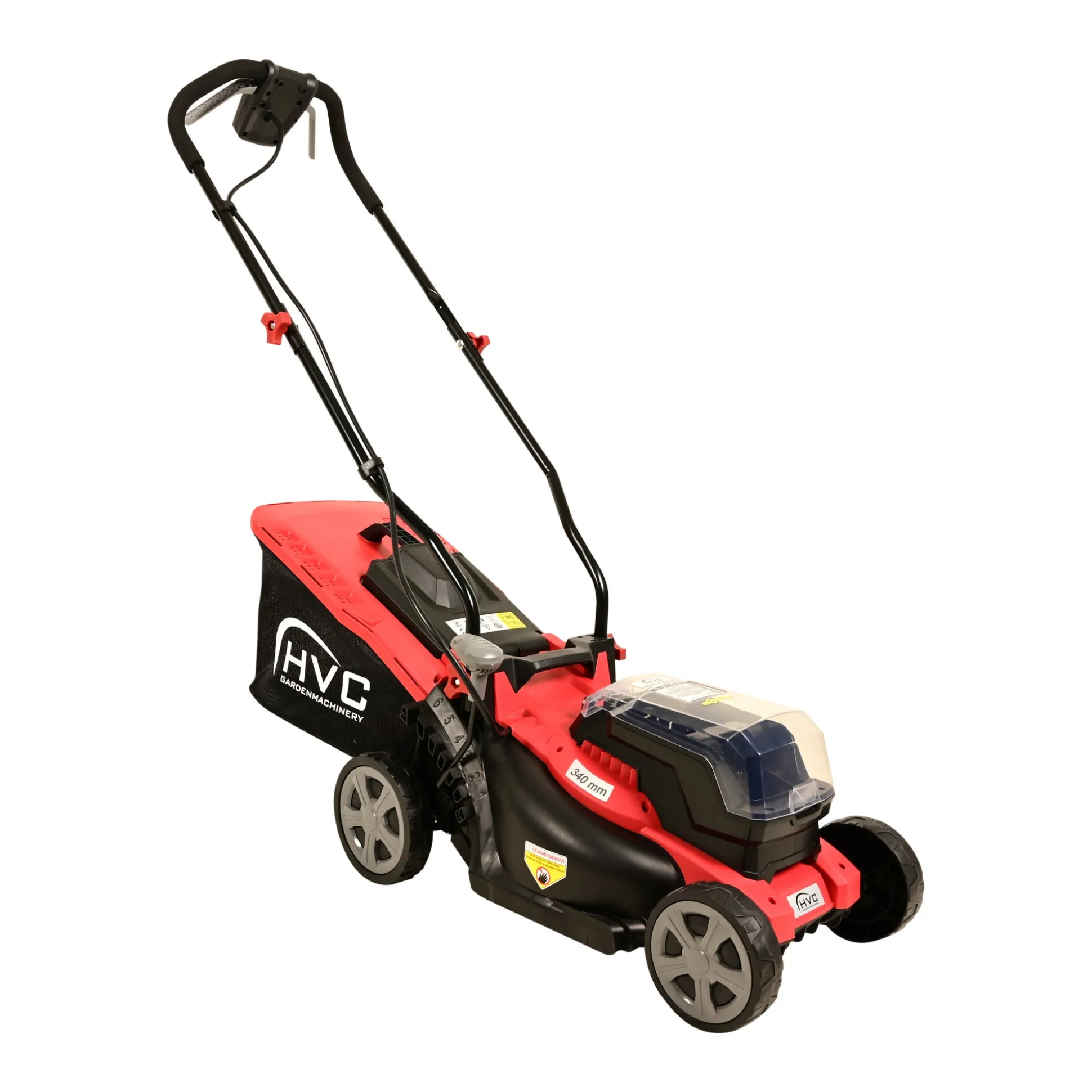Accumaaier ATR01 2x20V 34cm HVC