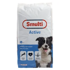Active hondenvoer 10kg Smulti