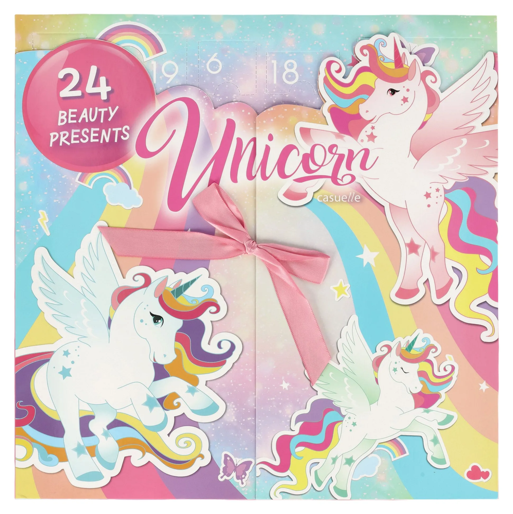 Advent kalender Unicorn