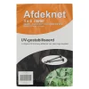 Afdeknet tuin SP zwart 4x6m