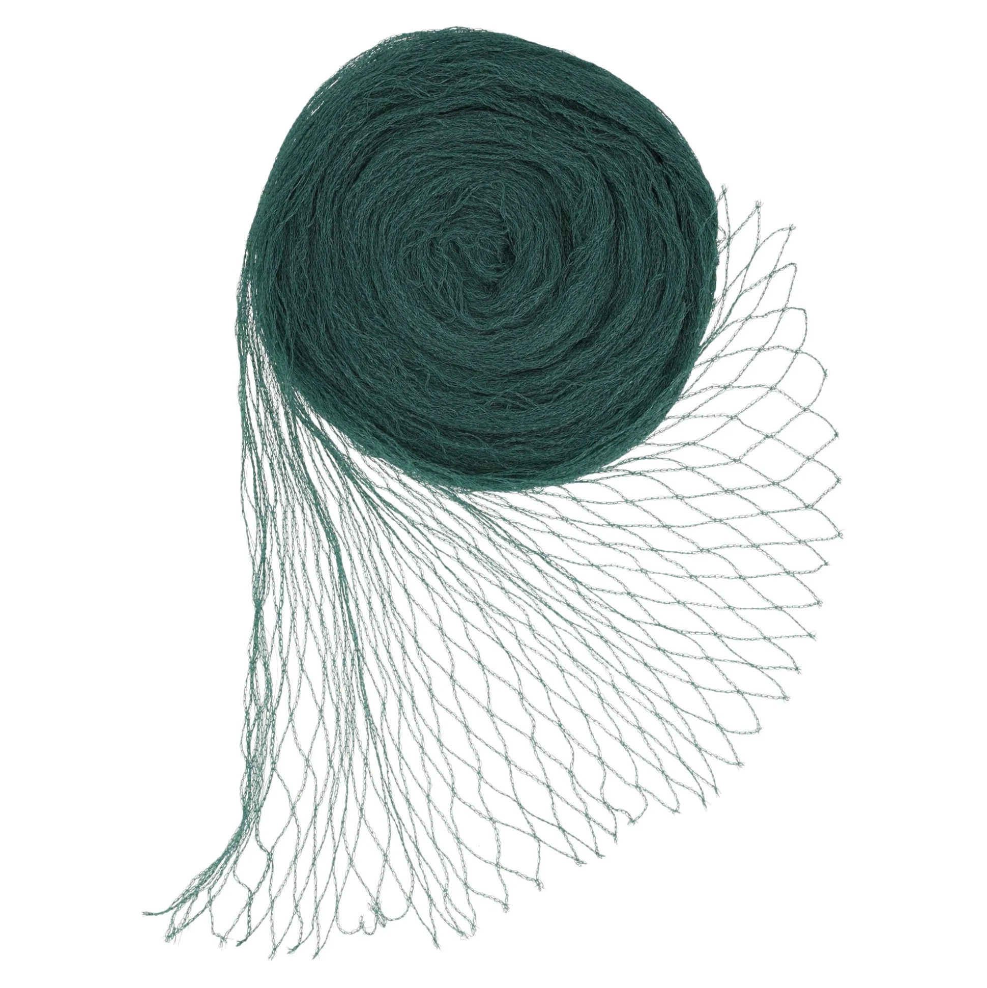 Afdeknet tuin/vijver groen 6x10m