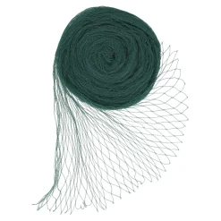 Afdeknet tuin/vijver groen 2X5m