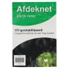 Afdeknet tuin/vijver groen 2X10m