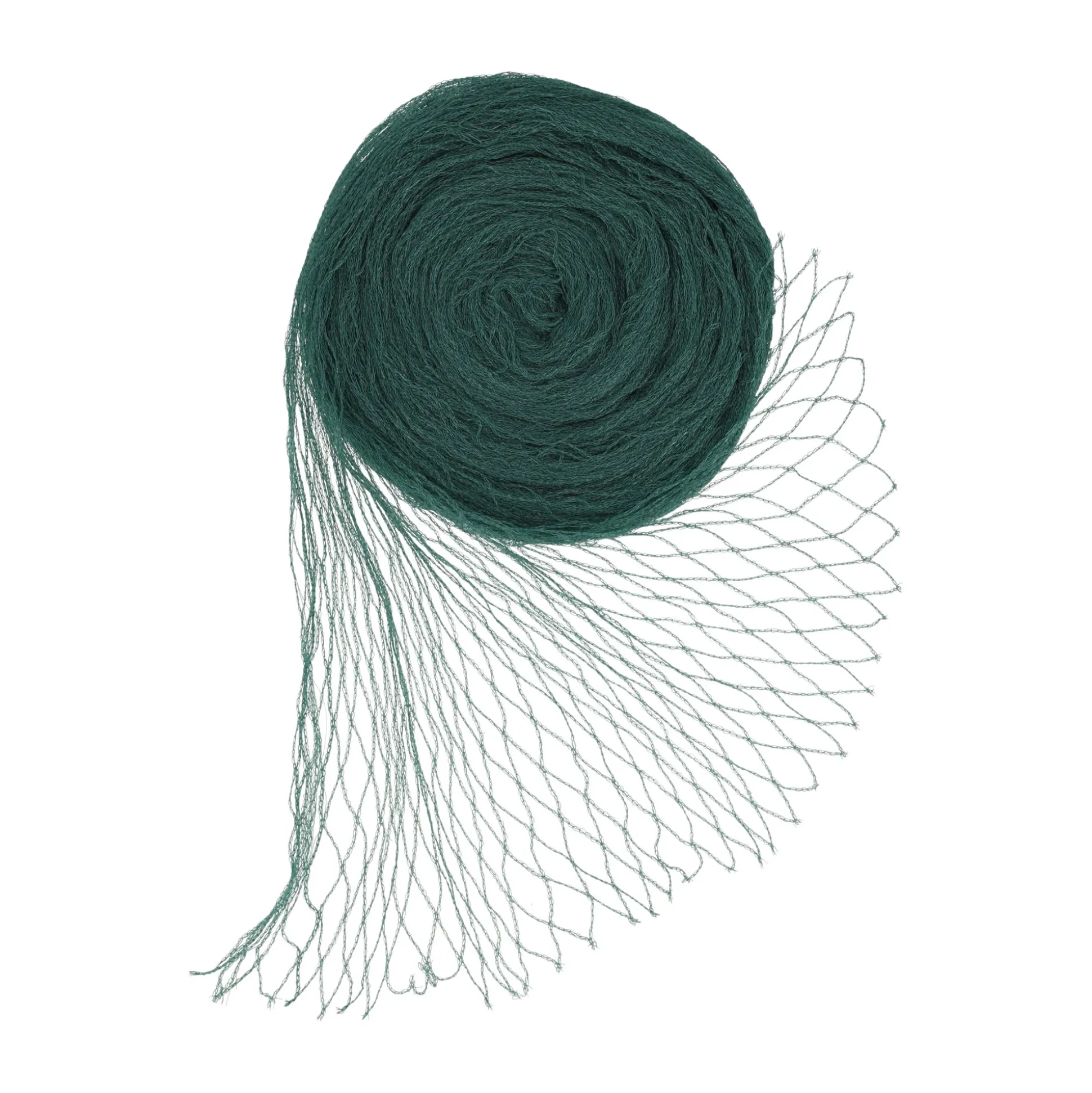 Afdeknet tuin/vijver groen 2X10m