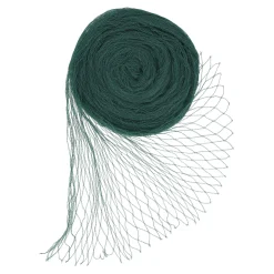 Afdeknet tuin/vijver groen 3X4m