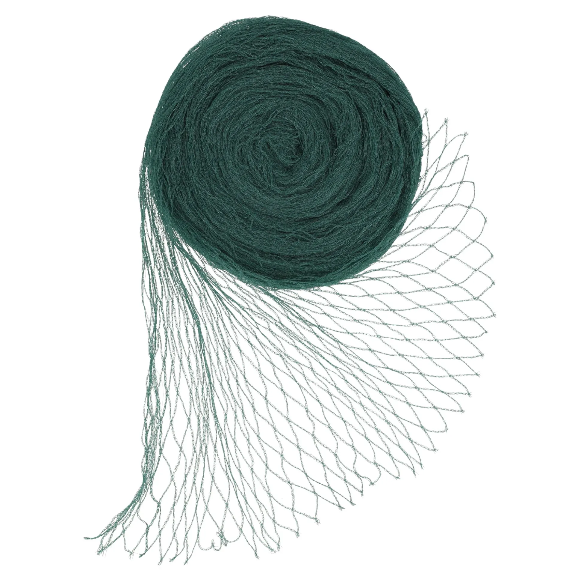 Afdeknet tuin/vijver groen 3X4m