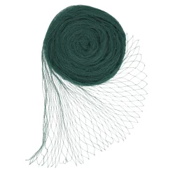 Afdeknet tuin/vijver groen 10x10m
