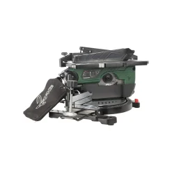 Afkortzaagmachine met tafelzaag combinatie 2-Force
