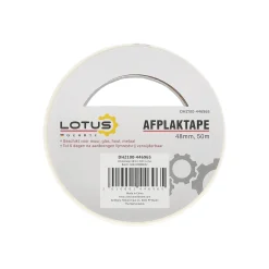 Afplaktape 48 mm 50 m Lotus