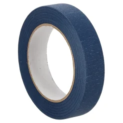 Afplaktape pro blauw 24 mm 50 m Lotus