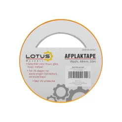 Afplaktape pro Washi 48 mm 50 m Lotus