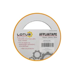 Afplaktape pro Washi 24 mm 50 m Lotus