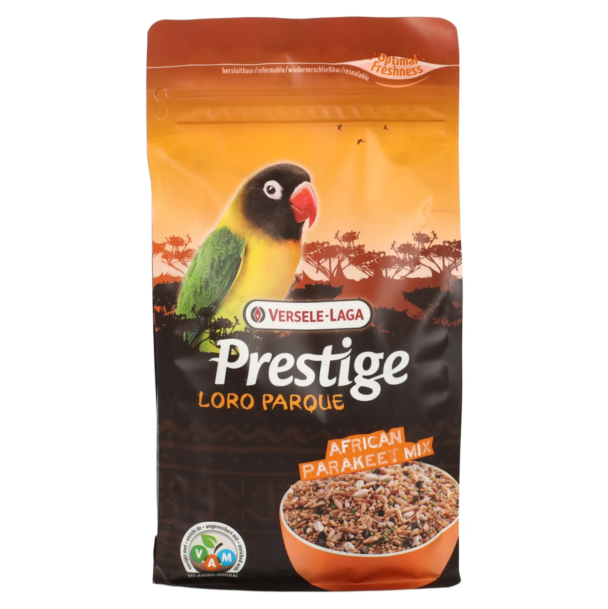 Afrikaanse parkiet prestige 1 kg
