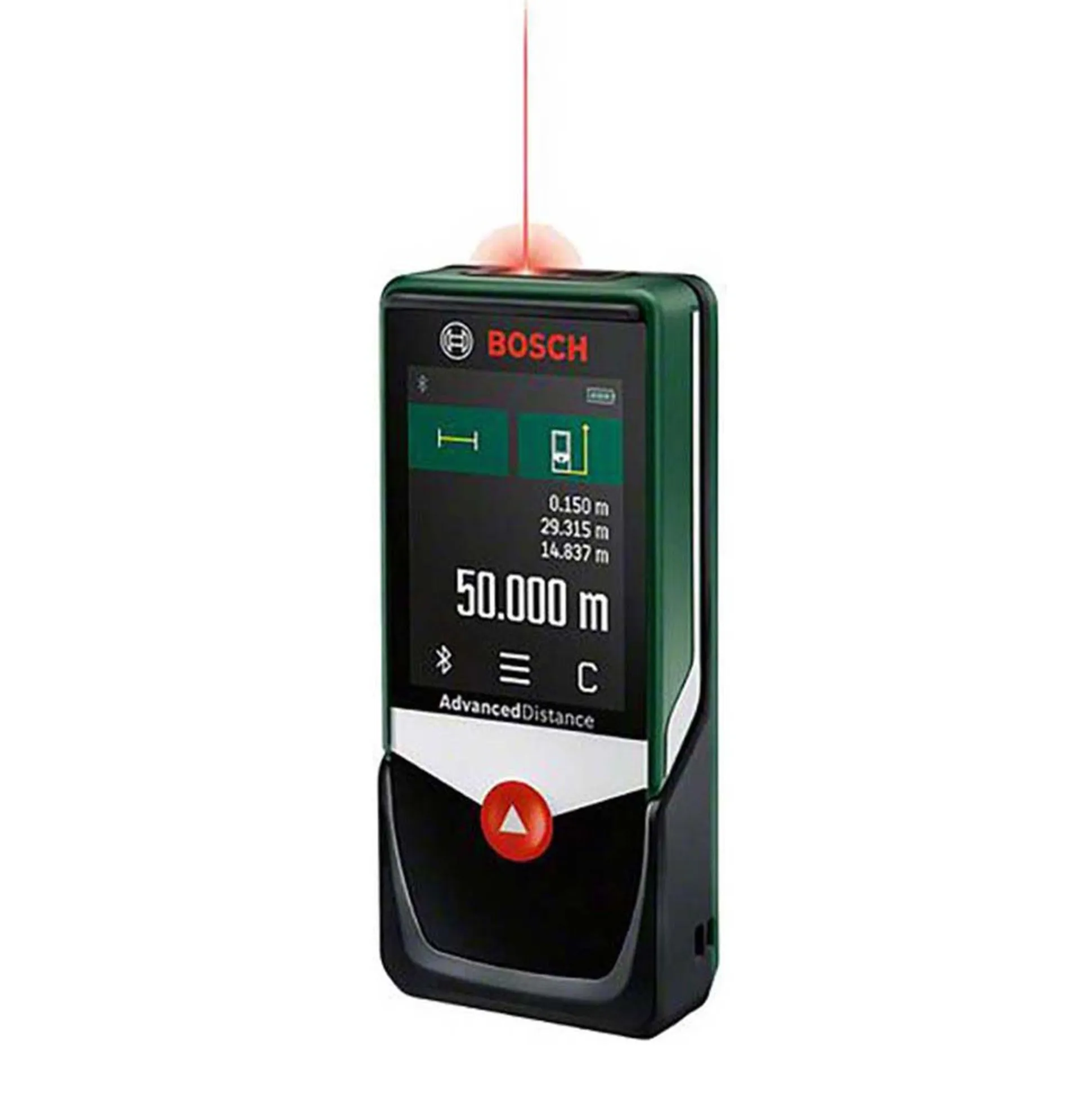 Afstandmeter Advanced Distance 50C Bosch