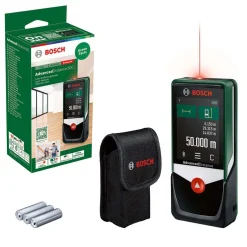 Afstandmeter Advanced Distance 50C Bosch