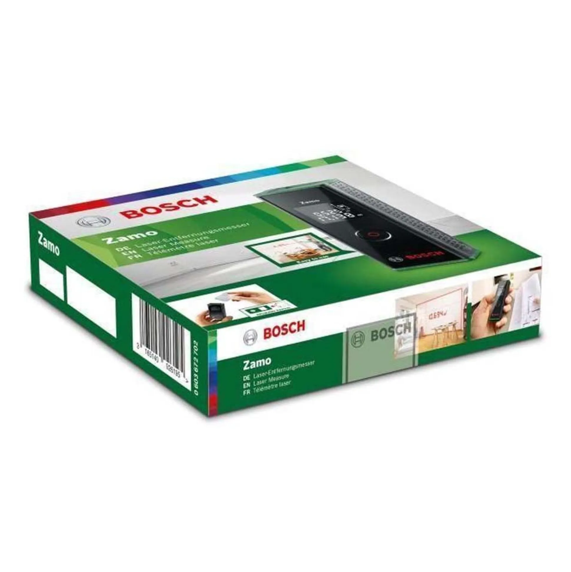 Afstandmeter Zamo laser Bosch