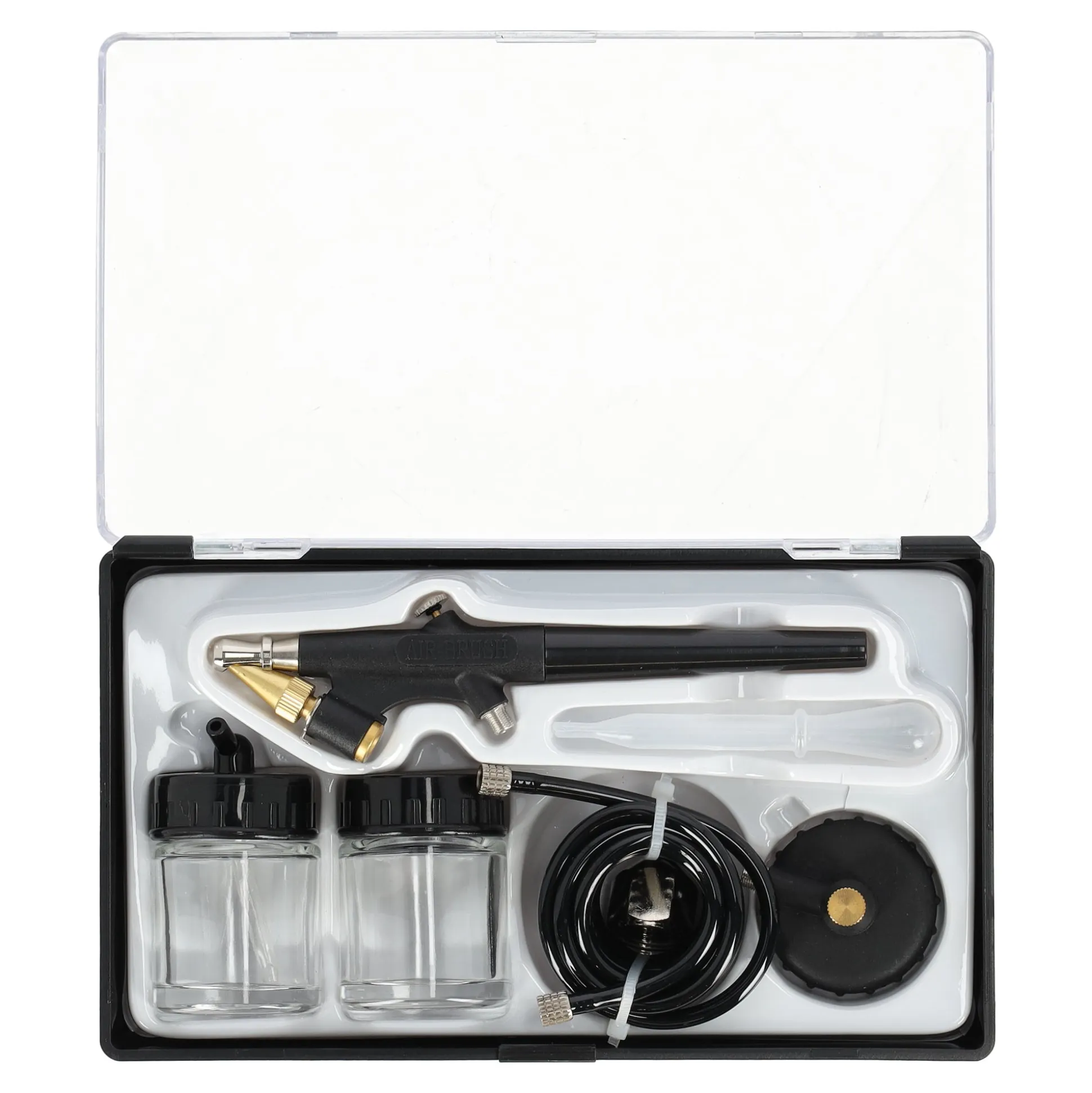 Airbrush set lucht ABL-010 Roda