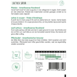 Amerikaanse roodrand pluksla