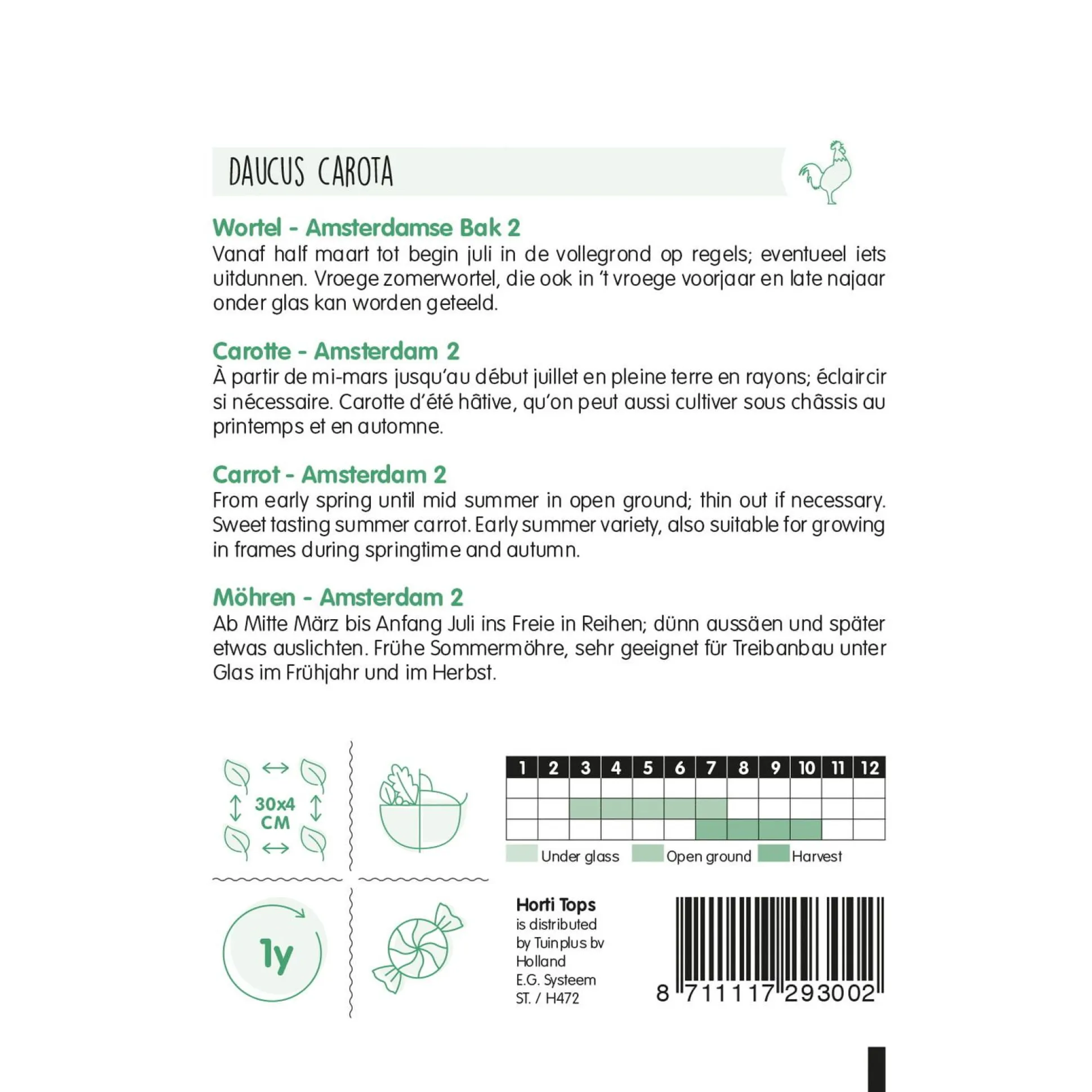 Amsterdamse Wortelen