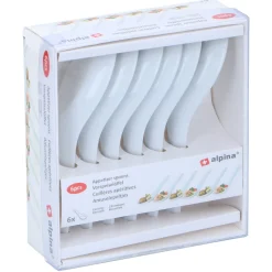 Amuselepel 6st Alpina